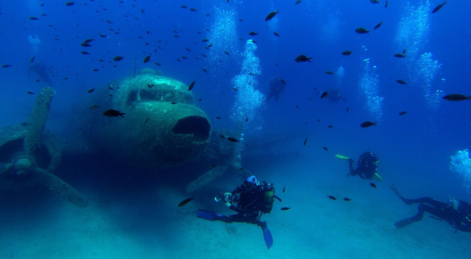 Kaş’ta Dalış: Akdeniz’in En İyi Dalış Noktaları
