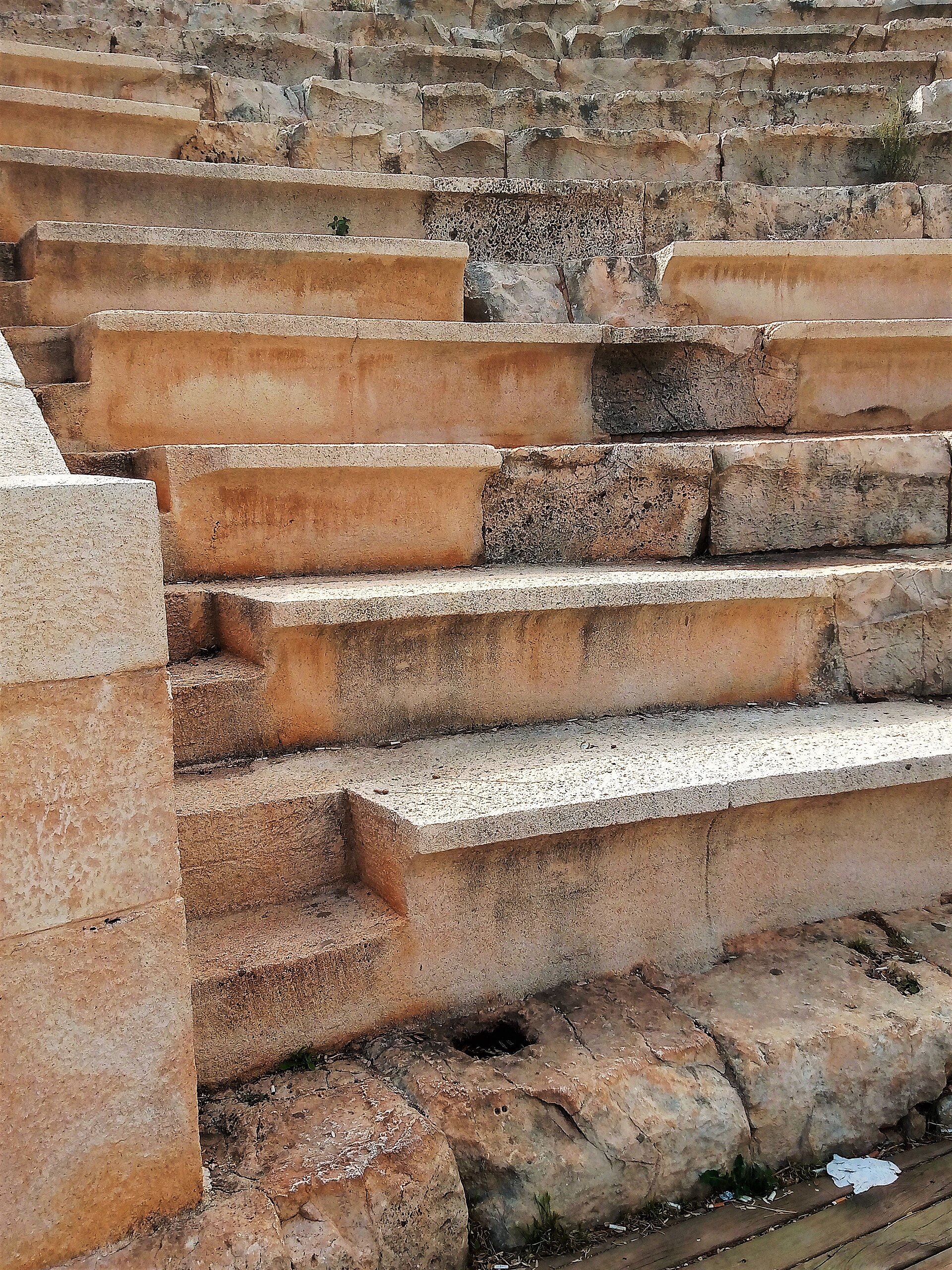 Antik Tiyatro (Antiphellos)