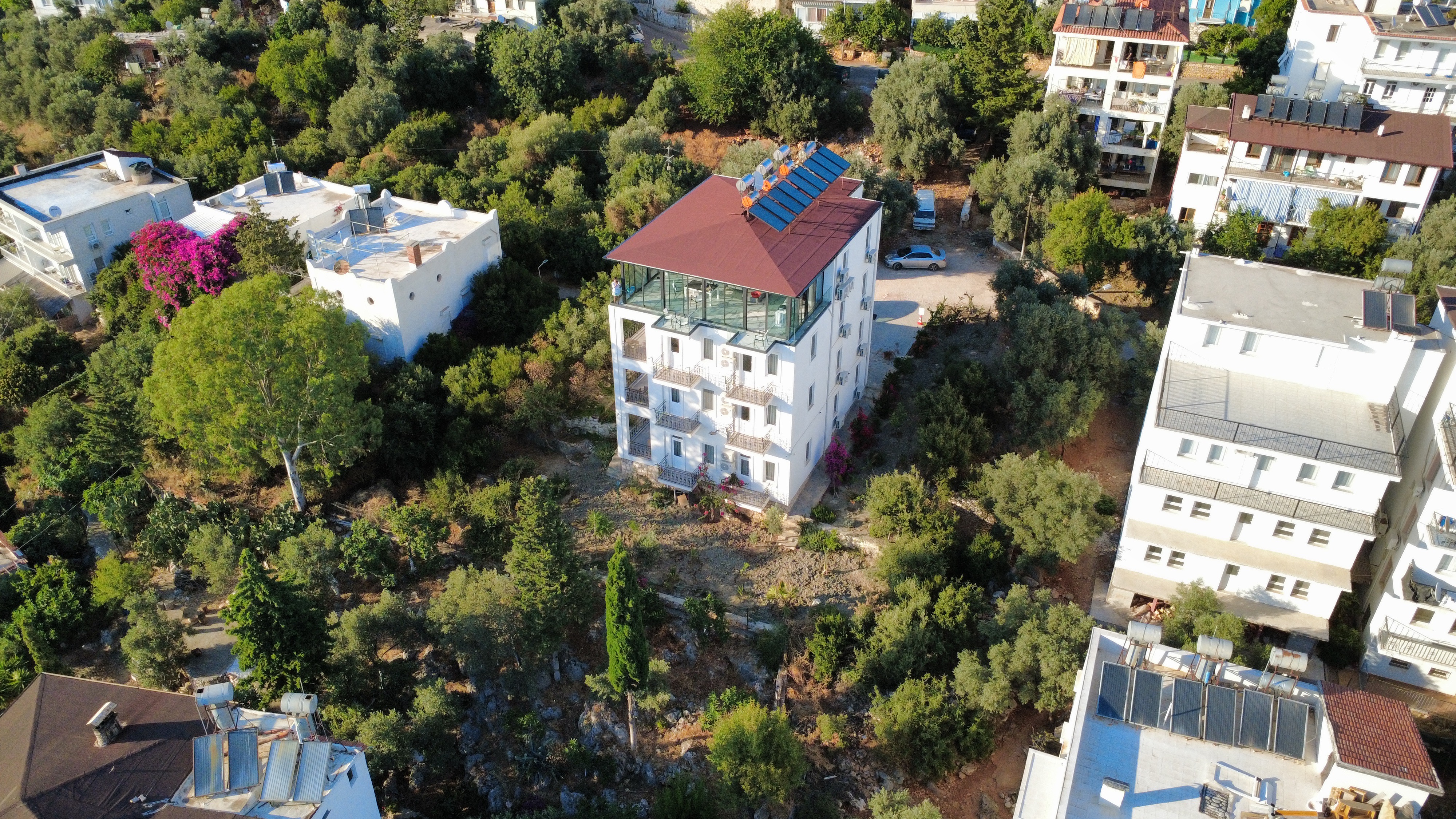 3. Kat Dairesi